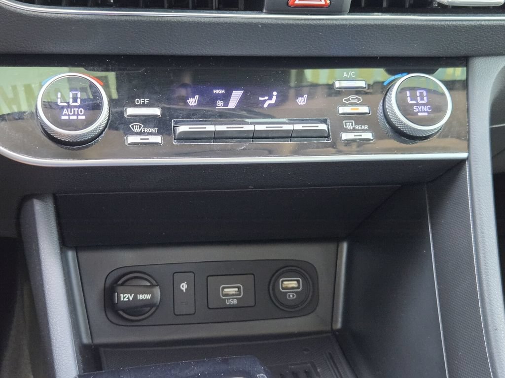 Certified 2023 Hyundai Sonata SEL w/ Convenience Package FWD image 21
