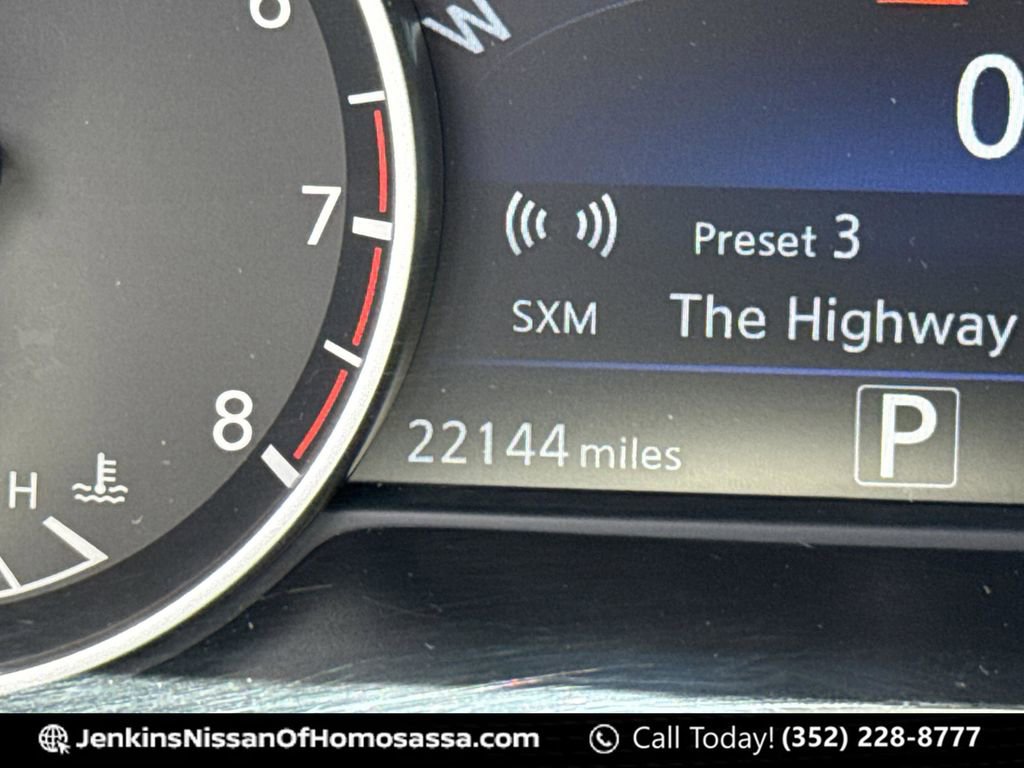 Certified 2023 Nissan Murano SL w/ SL Moonroof Package image 45