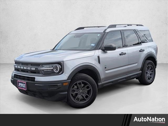 Used 2022 Ford Bronco Sport Big Bend