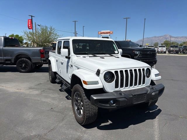 Used 2023 Jeep Gladiator Overland AWD/4WD image 6