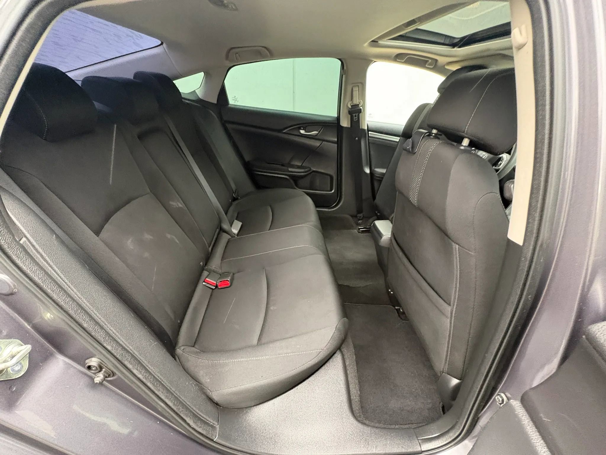 Used 2016 Honda Civic EX image 19