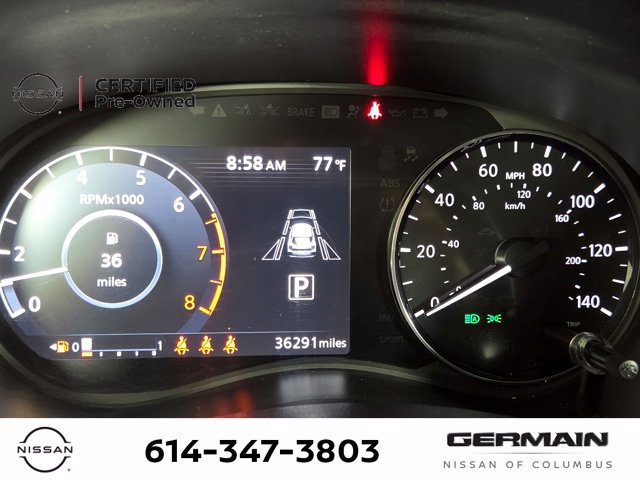 Certified 2022 Nissan Kicks SR w/ Premium Package FWD image 27