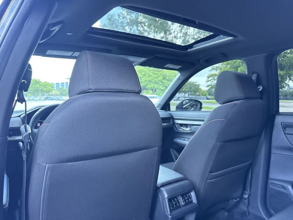 Used 2024 Honda CR-V Sport image 23