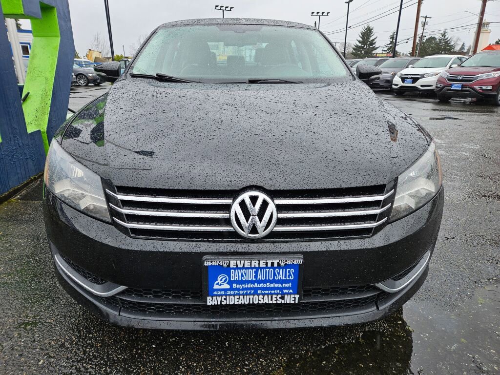 Used 2012 Volkswagen Passat 2.5 SE image 7