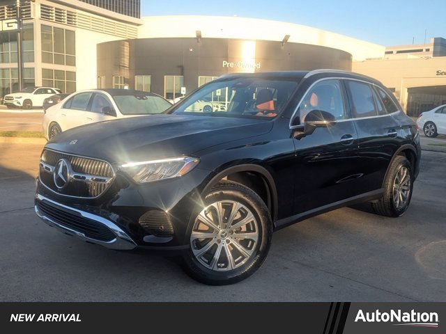 Certified 2025 Mercedes-Benz GLC 300