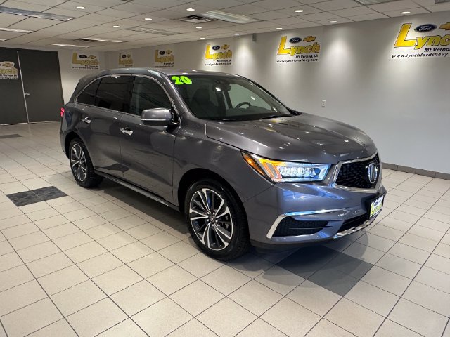 Used 2020 Acura MDX w/ Technology Package