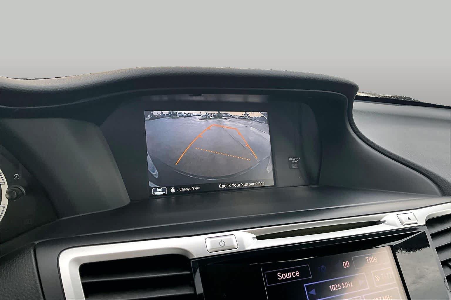 Used 2015 Honda Accord EX-L image 23