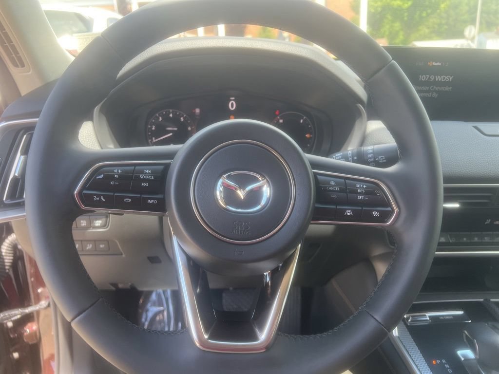 New 2026 MAZDA CX-90 3.3 Turbo w/ Premium Sport Pkg AWD/4WD image 18