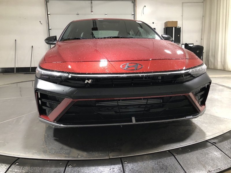 New 2026 Hyundai Elantra N image 2