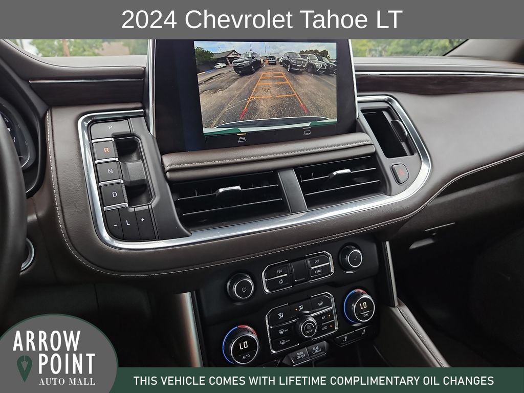 Used 2024 Chevrolet Tahoe LT RWD image 24
