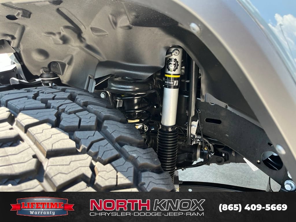 New 2026 Jeep Gladiator Sport AWD/4WD image 4