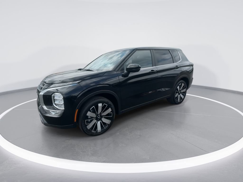 New 2026 Mitsubishi Outlander SE AWD/4WD image 4