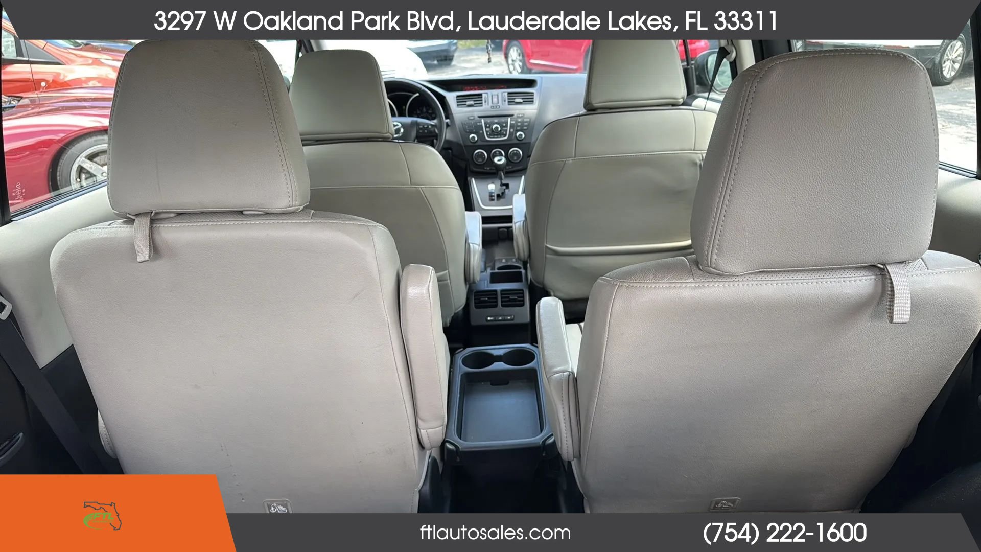Used 2015 MAZDA MAZDA5 Grand Touring FWD image 42