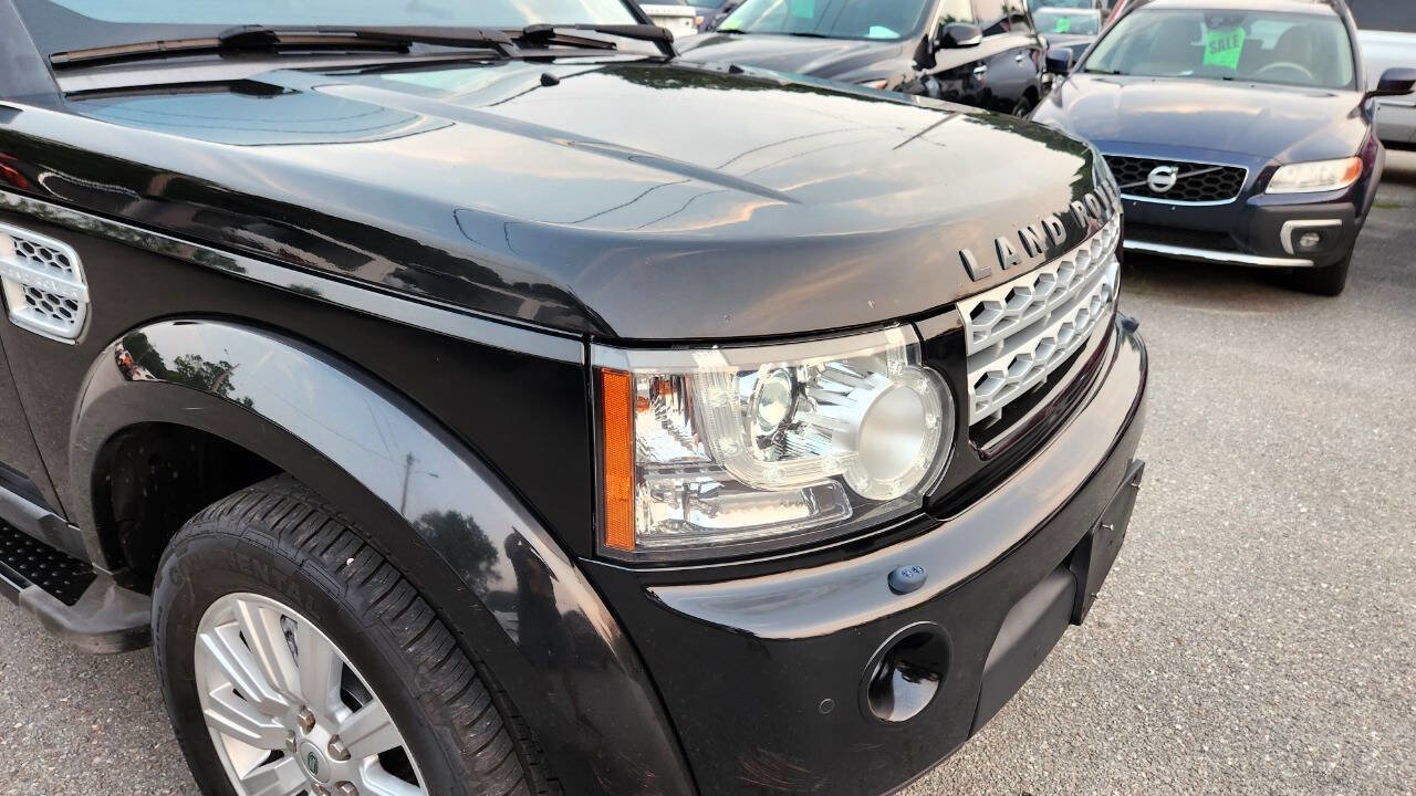 Used 2012 Land Rover LR4 HSE LUX image 20