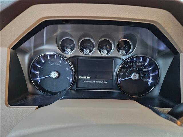 Used 2014 Ford F350 King Ranch w/ FX4 Off-Road Package AWD/4WD image 10
