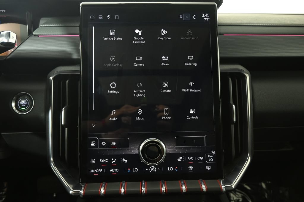 Used 2024 GMC Acadia AT4 AWD/4WD image 27