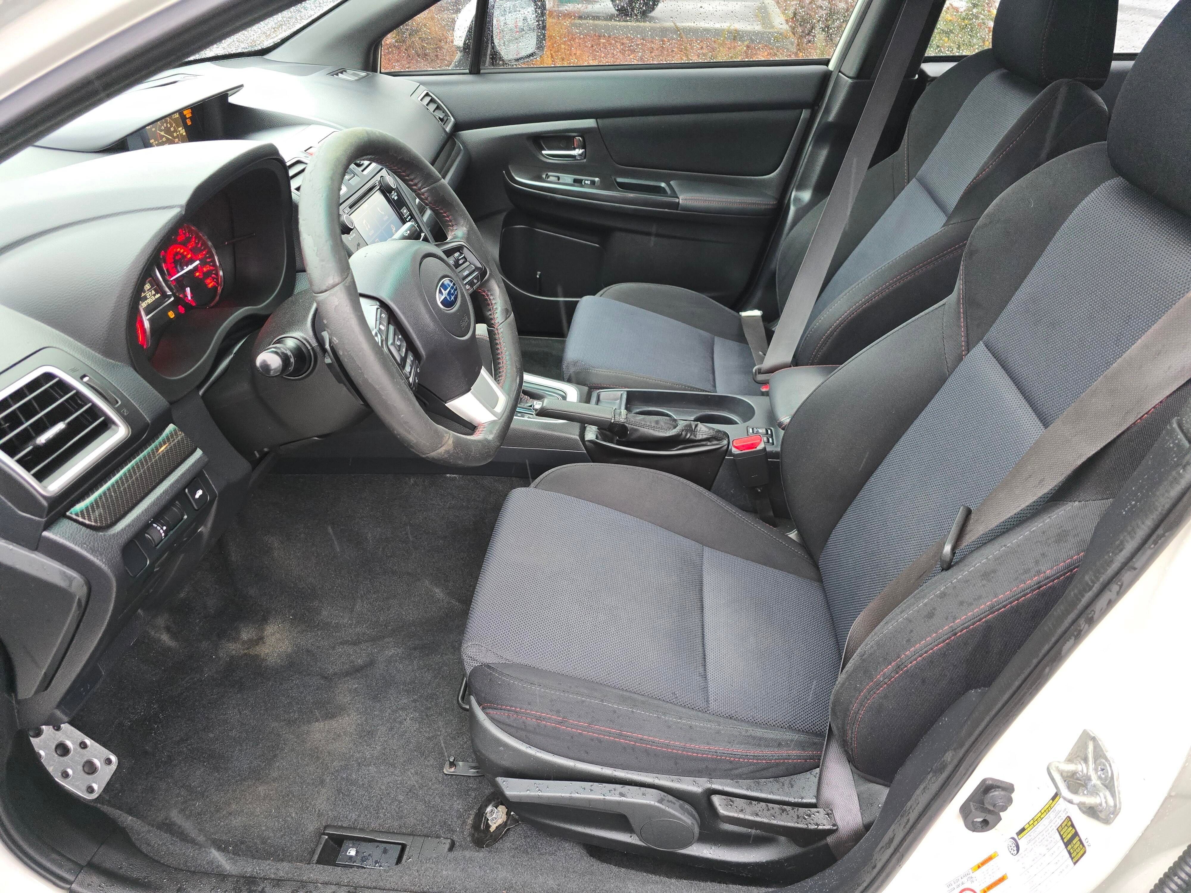 Used 2017 Subaru WRX Premium AWD/4WD image 27