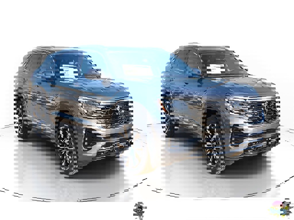 New 2025 Volkswagen Atlas Cross Sport SEL Premium R-Line