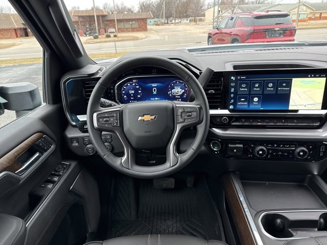 New 2026 Chevrolet Silverado 2500 High Country w/ High Country Premium Package image 19