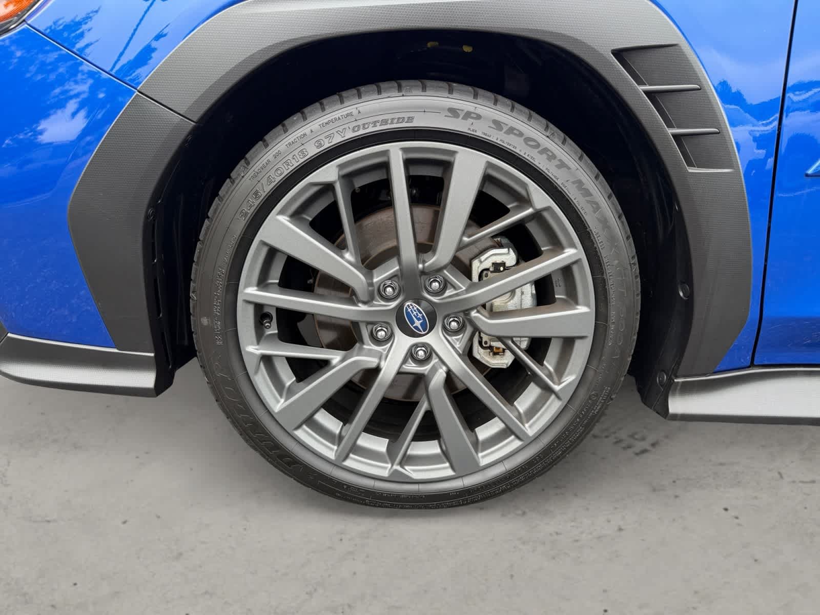 Certified 2024 Subaru WRX GT AWD/4WD image 10