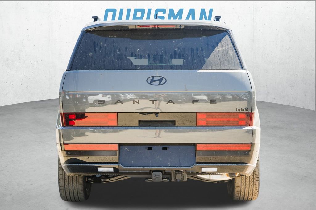 New 2026 Hyundai Santa Fe Calligraphy image 5