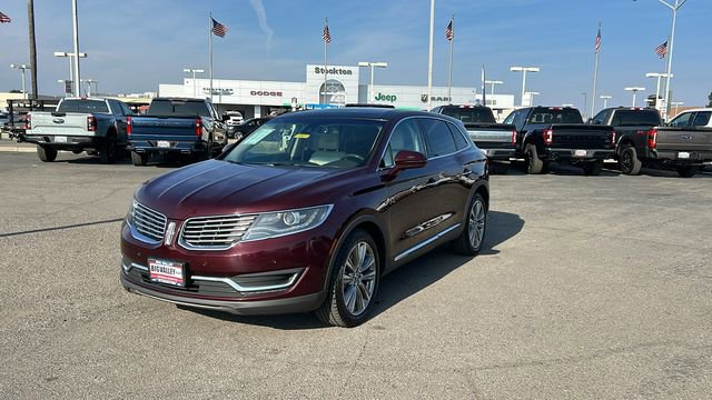 Used 2018 Lincoln MKX Reserve w/ Driver Assistance Package image 8