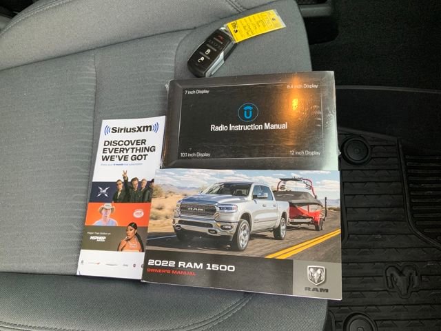 Used 2022 RAM 1500 Big Horn image 17