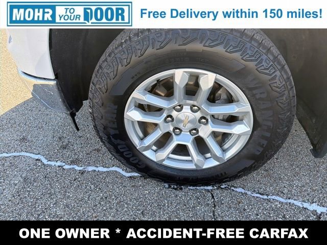 Used 2023 Chevrolet Silverado 1500 LT w/ Convenience Package II image 12
