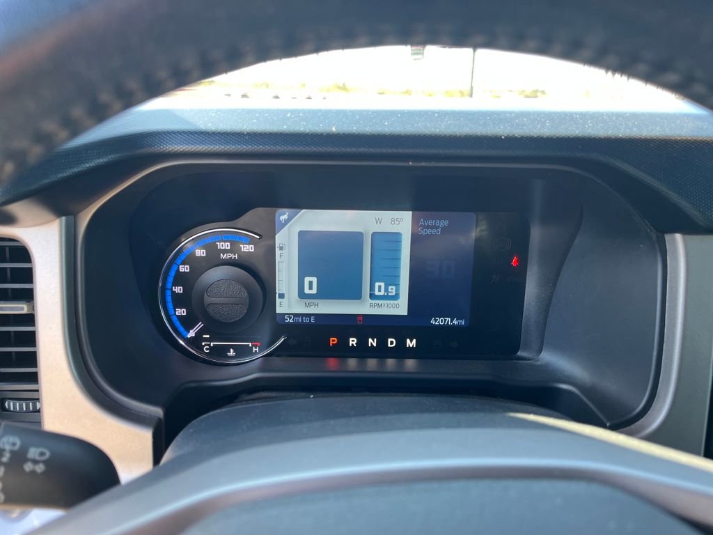 Used 2022 Ford Bronco Outer Banks image 12