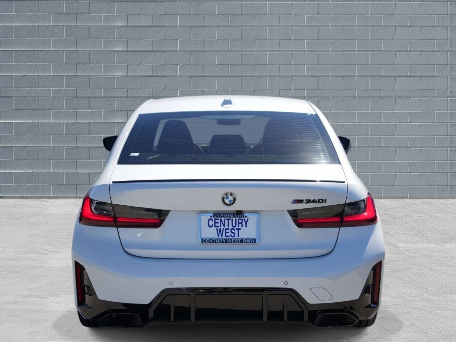New 2026 BMW M340i w/ Premium Package RWD image 4