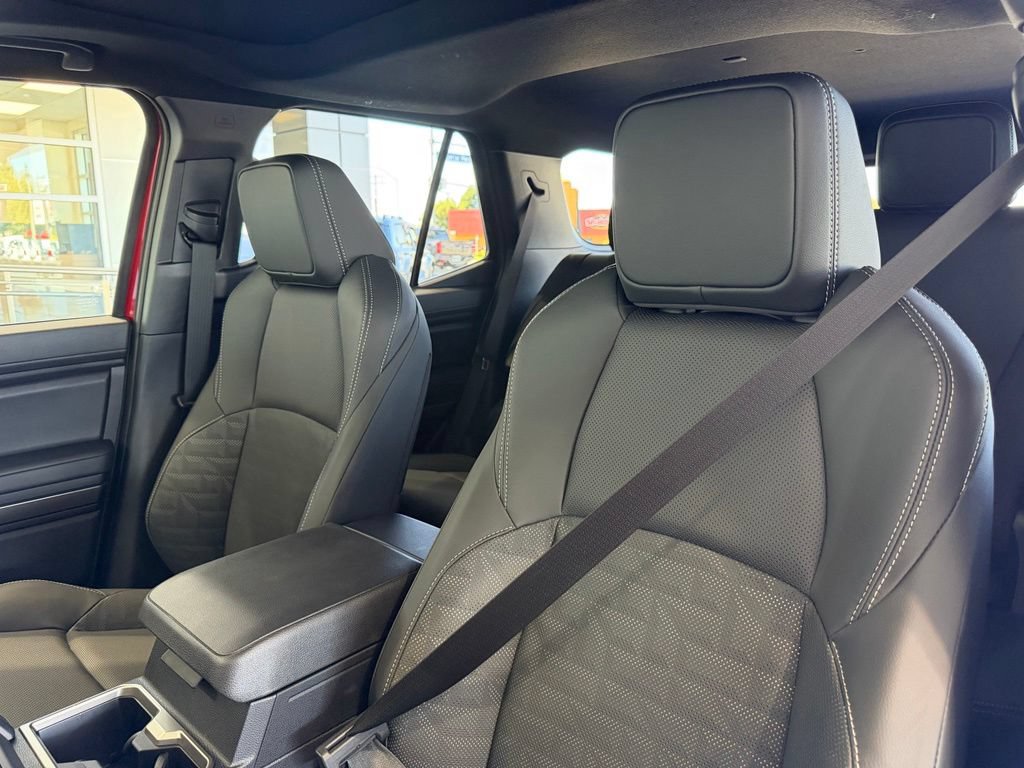 Certified 2026 Toyota 4Runner TRD Off-Road Premium w/ Tow Technology Package AWD/4WD image 23