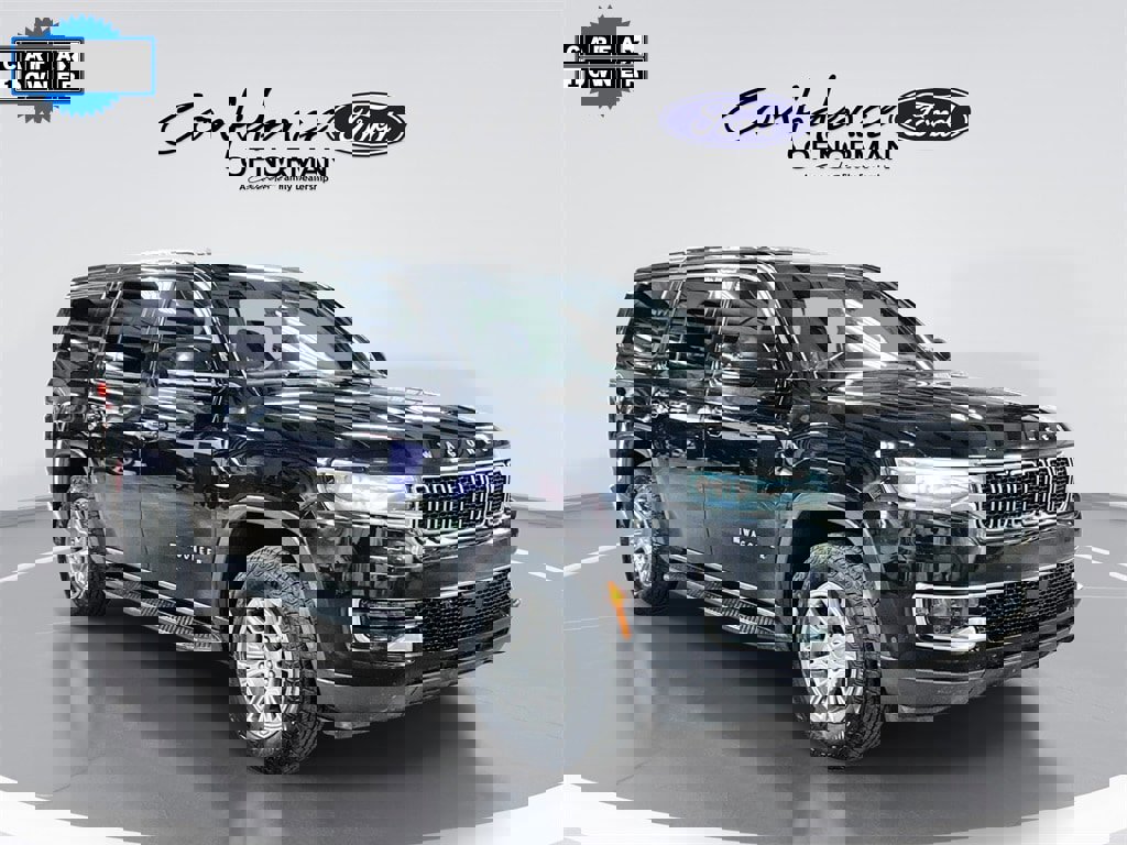 Used 2022 Jeep Wagoneer Series I