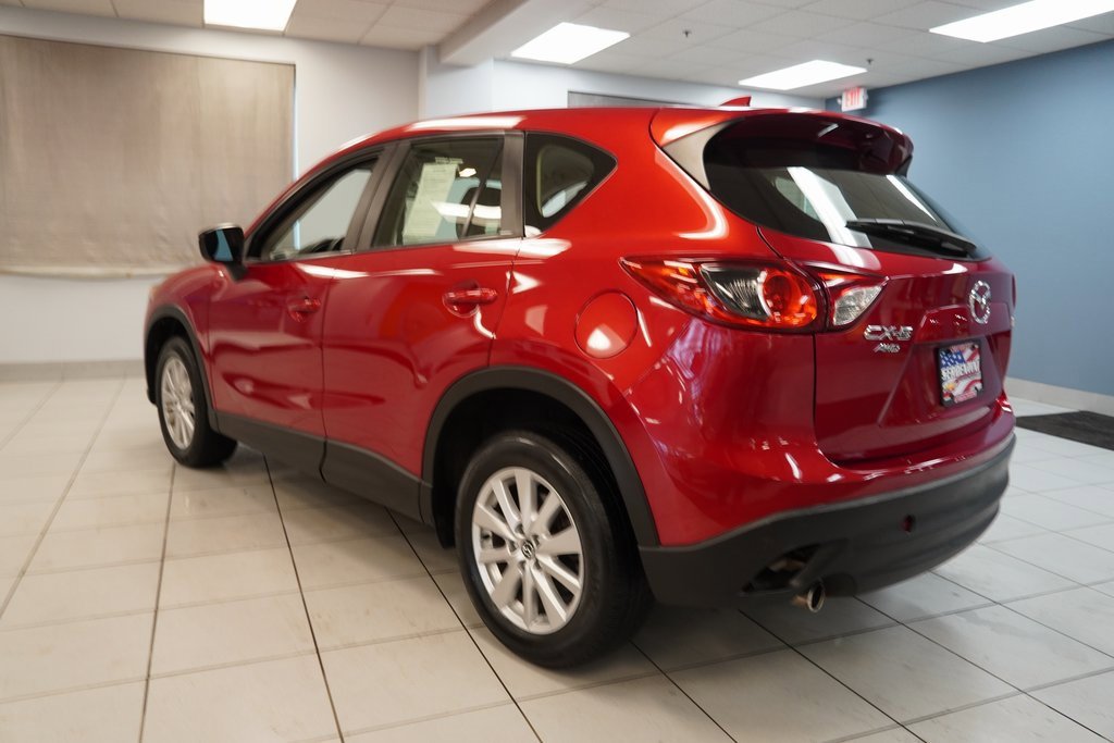 Used 2016 MAZDA CX-5 Sport image 11