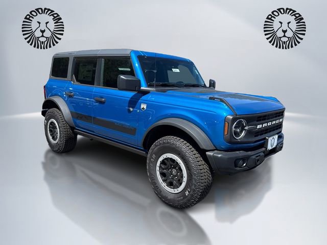 New 2025 Ford Bronco Big Bend w/ Black Diamond Package AWD/4WD image 3