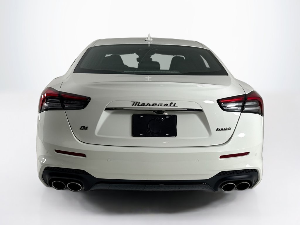 Used 2024 Maserati Ghibli Modena Ultima Q4 AWD/4WD image 4