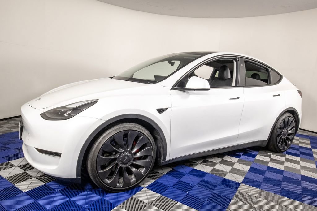 Used 2023 Tesla Model Y Performance
