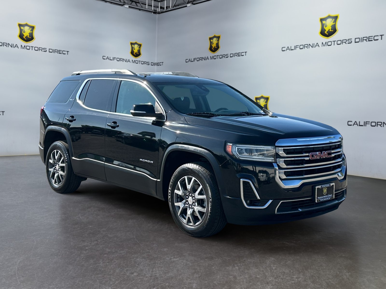 Used 2023 GMC Acadia SLT FWD image 7