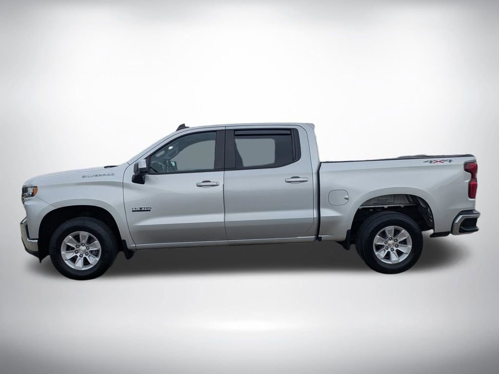 Used 2019 Chevrolet Silverado 1500 LT w/ Texas Edition image 6