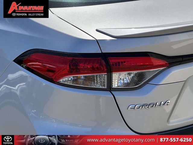 Used 2020 Toyota Corolla SE FWD image 12