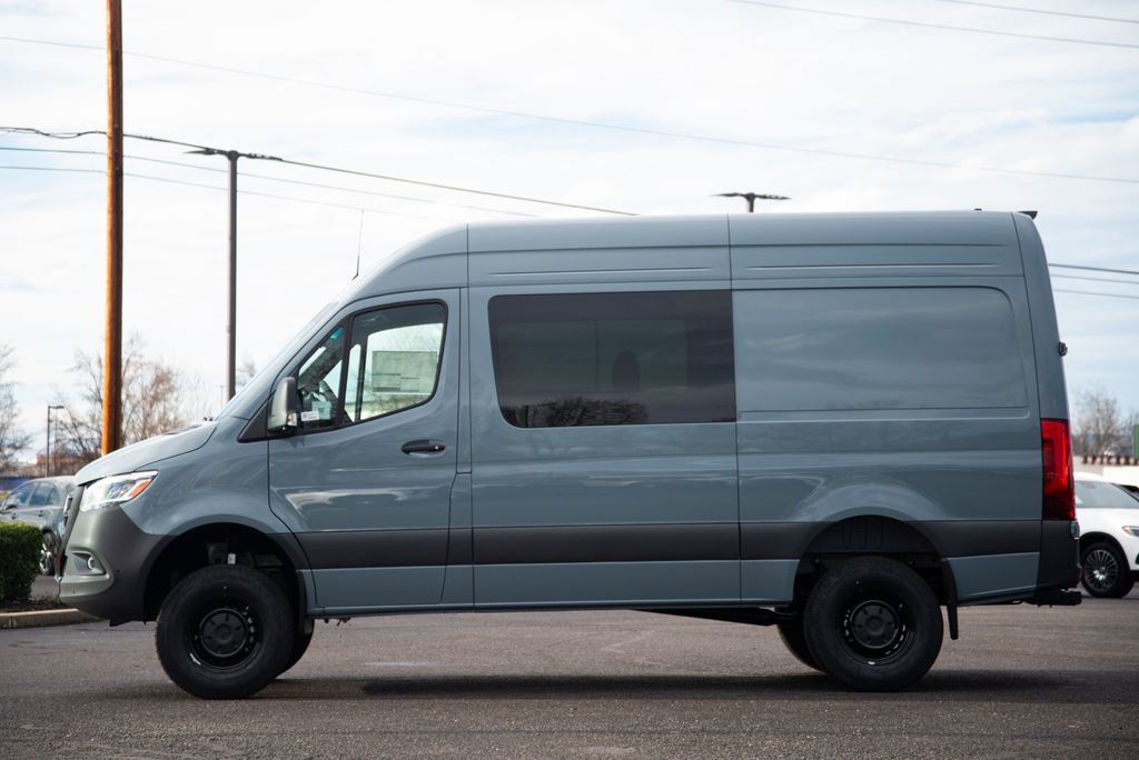 New 2026 Mercedes-Benz Sprinter 2500 image 7