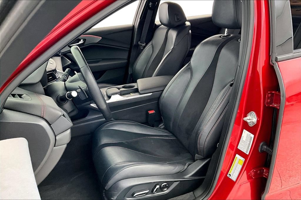 Used 2023 Acura TLX SH-AWD w/ A-SPEC Pkg image 31