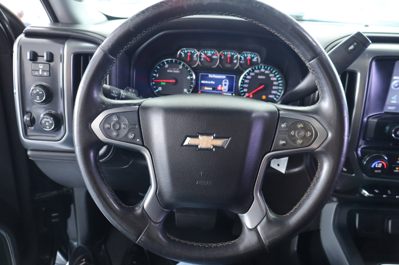 Used 2015 Chevrolet Silverado 2500 LTZ image 20