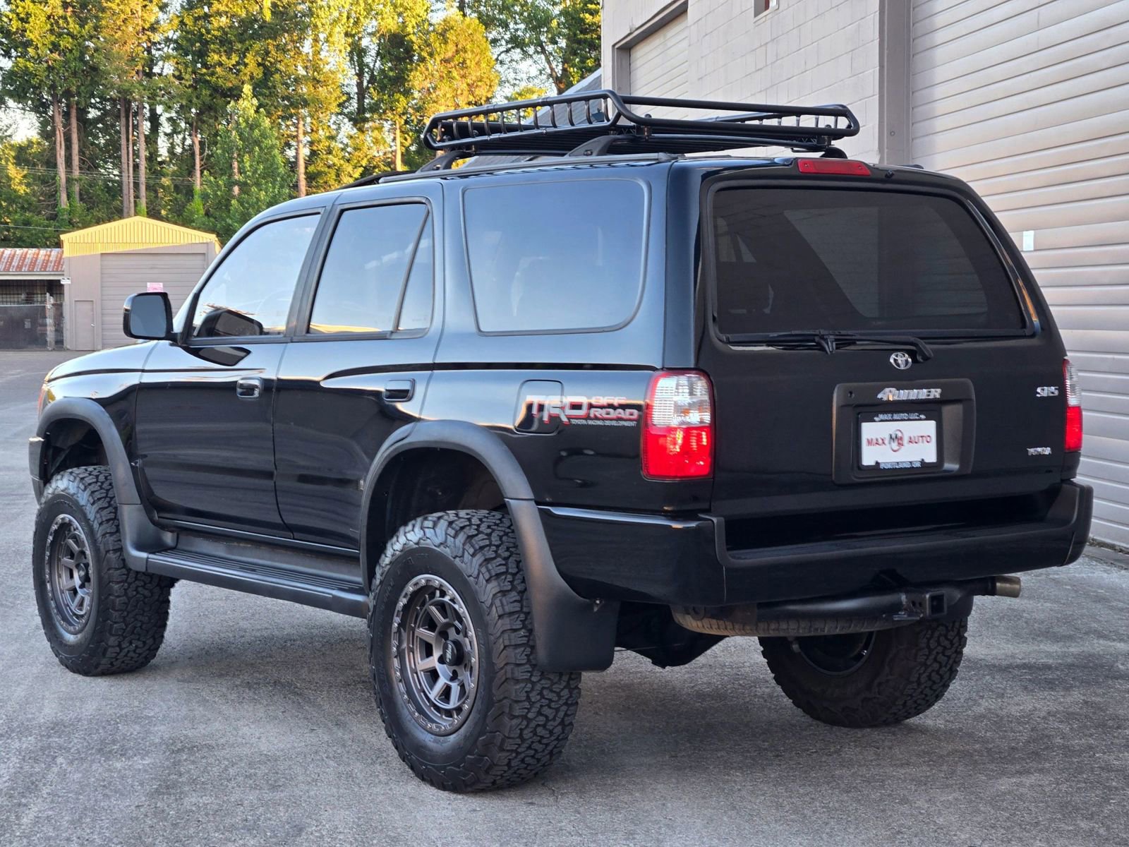Used 1997 Toyota 4Runner SR5 AWD/4WD image 6