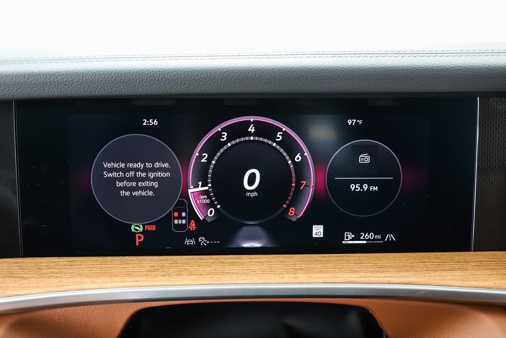 New 2026 Volkswagen Tiguan SEL R-Line AWD/4WD image 27