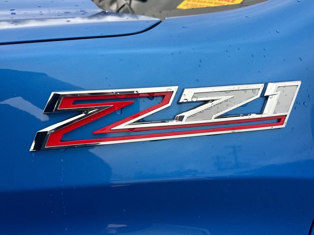 Used 2026 Chevrolet Silverado 1500 LT Trail Boss w/ LT Trail Boss Premium Package image 27