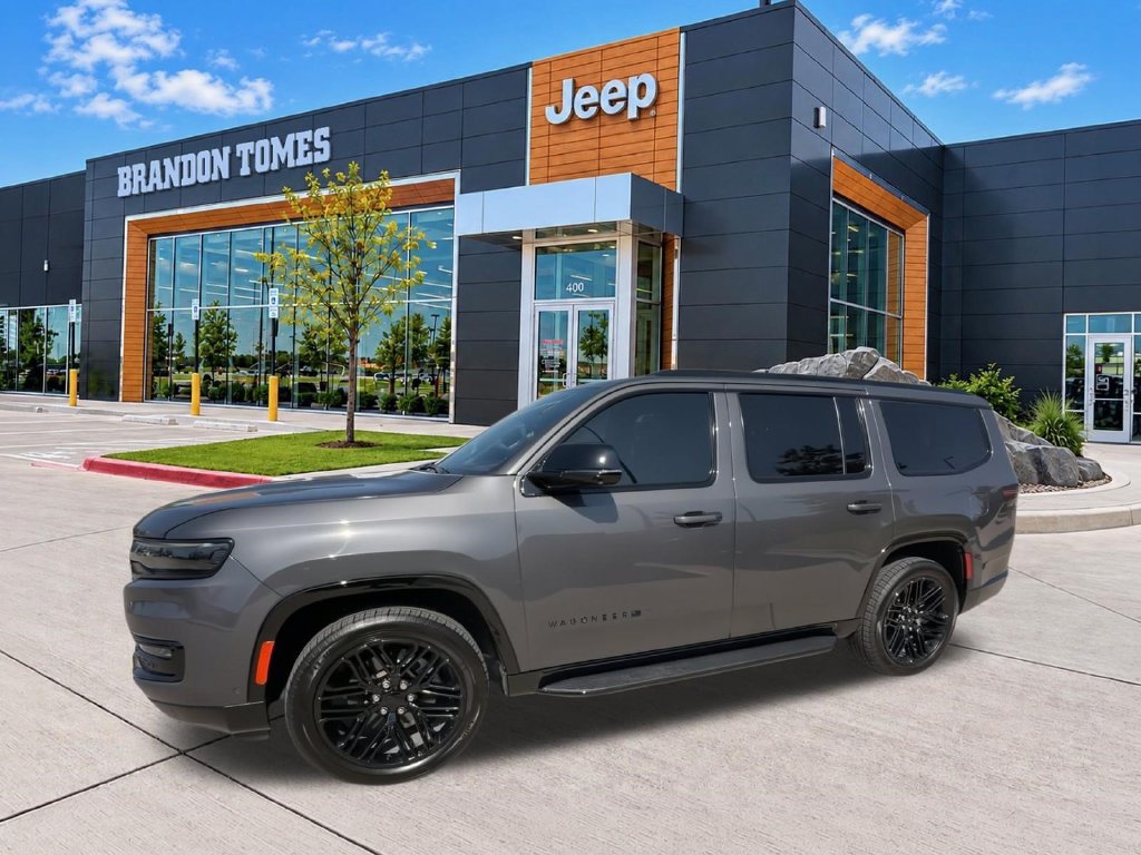 Used 2023 Jeep Wagoneer Series II RWD image 4