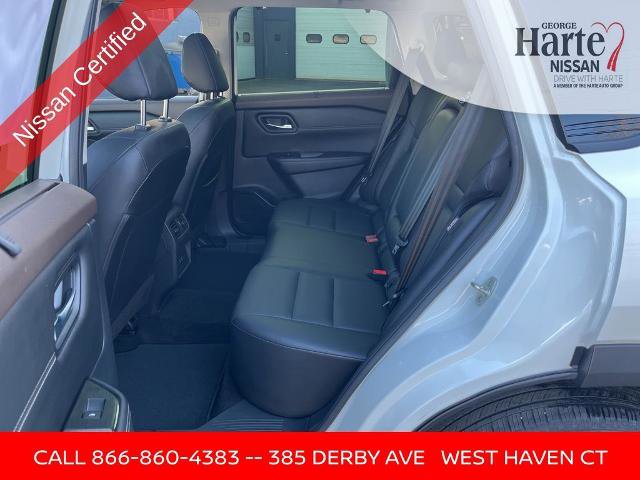 Certified 2023 Nissan Rogue SV w/ SV Premium B Package image 24