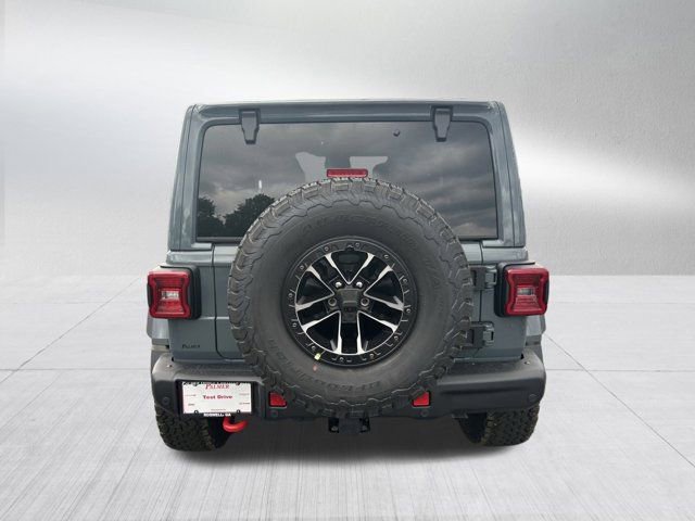 New 2025 Jeep Wrangler Unlimited Rubicon image 6