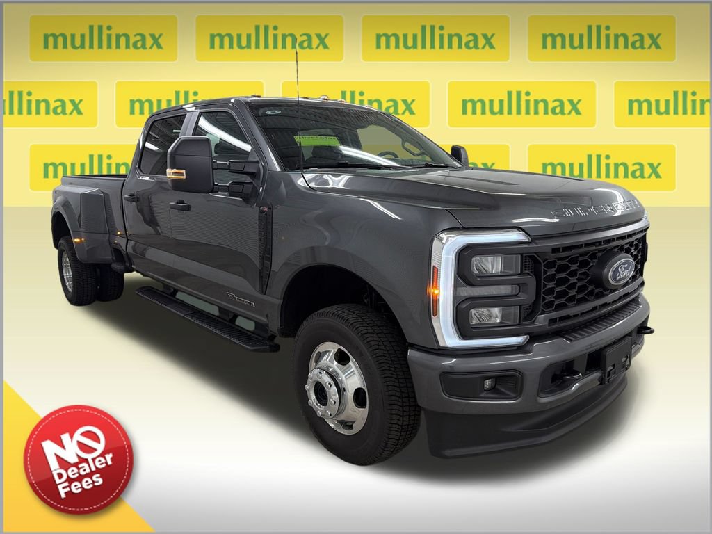 New 2026 Ford F350 XL w/ STX Appearance Package