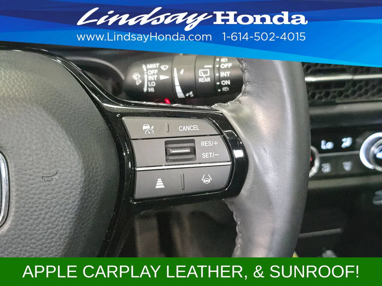 Used 2024 Honda HR-V EX-L image 16